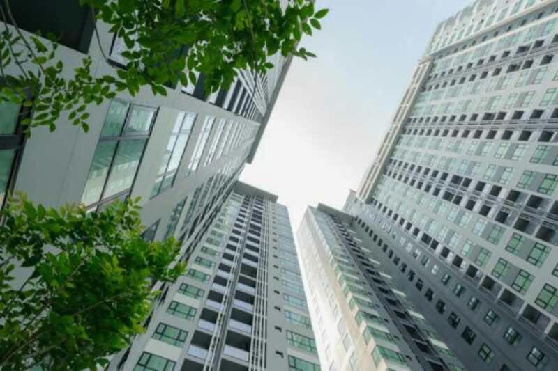 The Base Central Pattaya Seaview Exterior photo